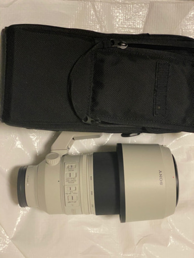 FE 100-400mm F4.5-5.6 GM KENKOフィルター付き