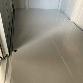 決まりました。ありがとうございます。イナバ物置　シンプリー　MJX-177DP 中古　