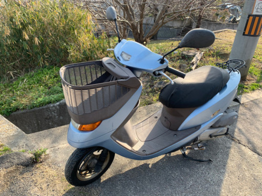 HONDA DUO カゴ付き