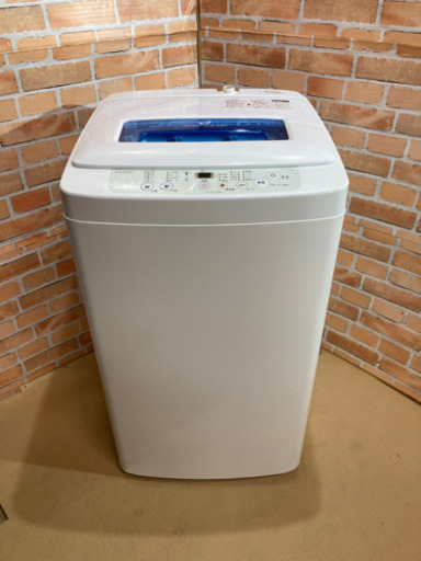 ハイアール　全自動電気洗濯機4.2kg JW−K42K 2015年製