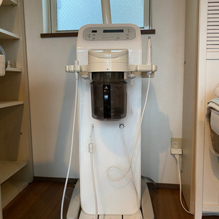 値下げしました　美容機器　フェイシャルエステティックスチーマー　サロン使用