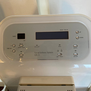 値下げしました　美容機器　フェイシャルエステティックスチーマー　サロン使用
