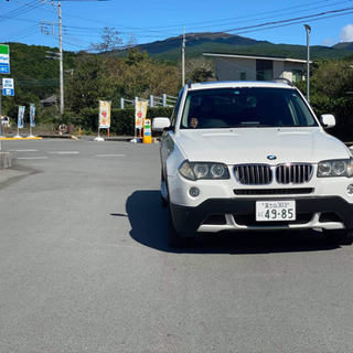 【ネット決済】BMW X 3