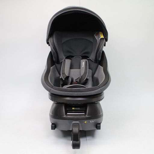 768)【美品】combi クルムーヴスマート ISOFIX CG-UIG