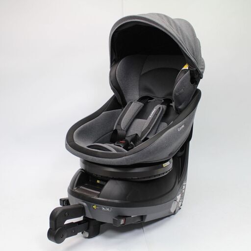 768)【美品】combi クルムーヴスマート ISOFIX CG-UIG