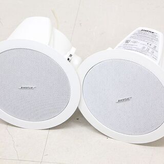 【良品】BOSE スピーカー DS16F  天井埋込 業務用 店舗 事務所 DS16FB 天井埋め込み型スピーカーDS16F 1本 BOSE(ボーズ) 【通販