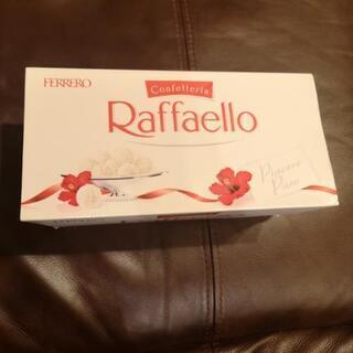 【取引中】ラファエロ　チョコレート　30個　フェレロ