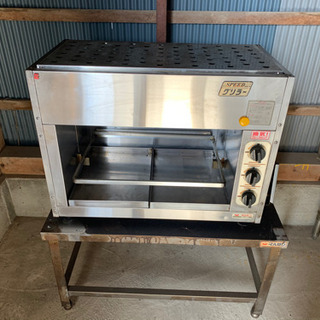 マルゼン speedグリラー 厨房器具　業務用 MGK-084U