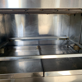 マルゼン speedグリラー 厨房器具　業務用 MGK-084U