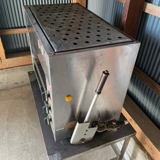 マルゼン speedグリラー 厨房器具　業務用 MGK-084U