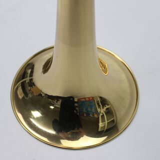 975) YAMAHA ヤマハ YSL-251 テナートロンボーン ハードケース付き 【ジャンク】 975) YAMAHA ヤマハ YSL-251 テナートロンボーン ハードケース付き