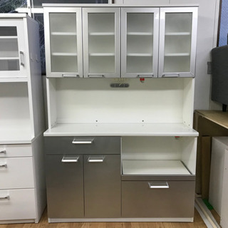 リサイクルショップ八光 田上店 配達・設置OK】エナメルホワイト 