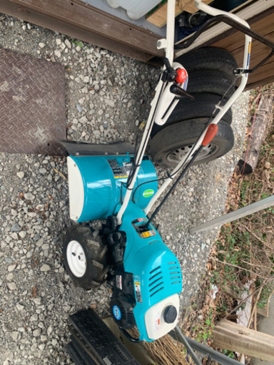 耕運機