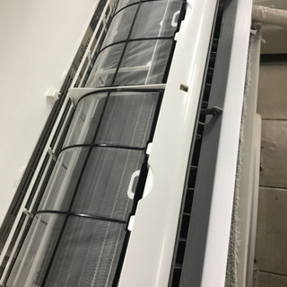 DAIKIN AN22TESK-W 2016年製 ～8畳用 ルームエアコン