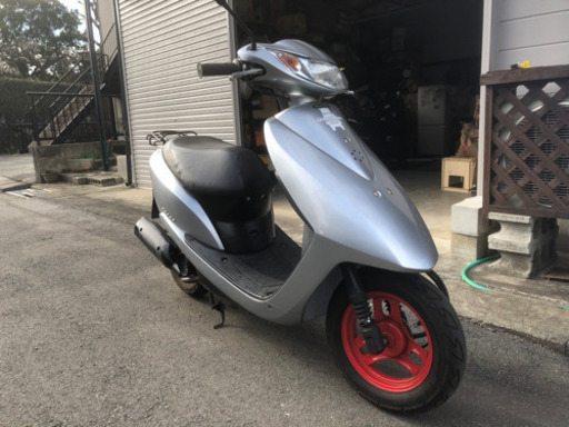 ホンダ　DIO AF62  4サイクルスクーター