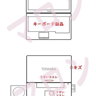 オーナー決まりました】TOSHIBA dynabook Windows10 / Core-i5-3230M ...