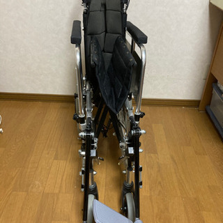 【ネット決済】重症者用車椅子