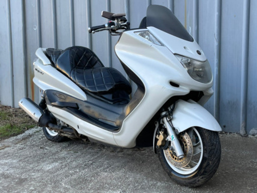 YAMAHA・マジェスティC・格安車両・エンジン好調・全国陸送可能〜