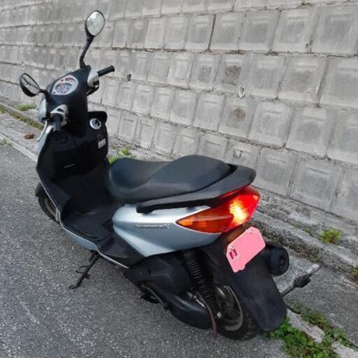 シグナスX RS 125cc ヤマハ（YAMAHA） シグナスX SR | CYGNUS X SRの