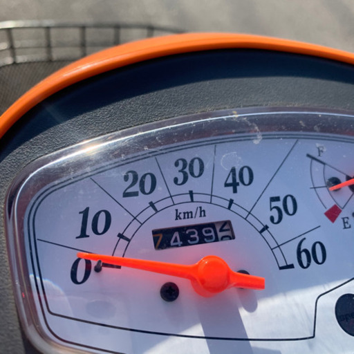 【整備済みワンオーナー】レッツ4 オレンジ CA45A タイヤ前後新品、バッテリー新品、目立つ傷無し、乗り出し価格！通勤通学に スズキLET'S 整備済みワンオーナー】レッツ4 オレンジ CA45Aタイヤ前後新品乗り出し