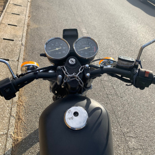 冬場もセル一発】絶好調SUZUKI GN125乗り出し価格通勤通学に！現状売買