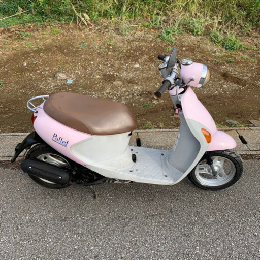 実働整備済】美車！レッツ4パレットピンク！比較的高年式！乗り出し価格！