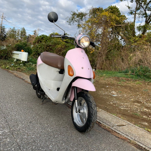 【実働整備済】美車！レッツ4パレットピンク！比較的高年式！乗り出し価格！現状売買！