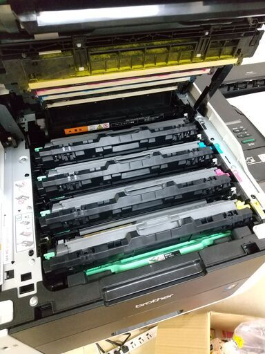 オフィス用プリンター MFC-9340CDW 【公式通販】