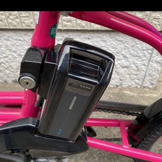美品！最終値下げ！電動自転車 ブリヂストンA.P.C. ダークブラウン 