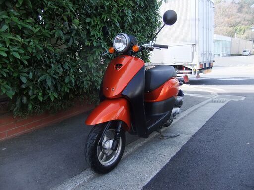 ホンダ　TODAY(トゥデイ)Fiインジェクションモデル　中古実動車　ミラー新品。バッテリーフル充電済み　バグ掛け磨き　ナンバー登録書類有