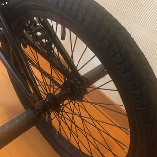 乗らなくなったので出しました  bmxBMX