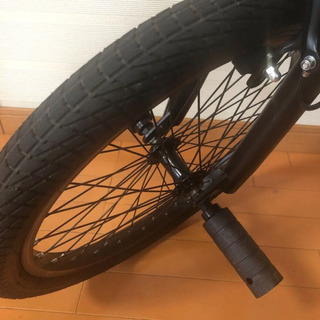 乗らなくなったので出しました  bmxBMX