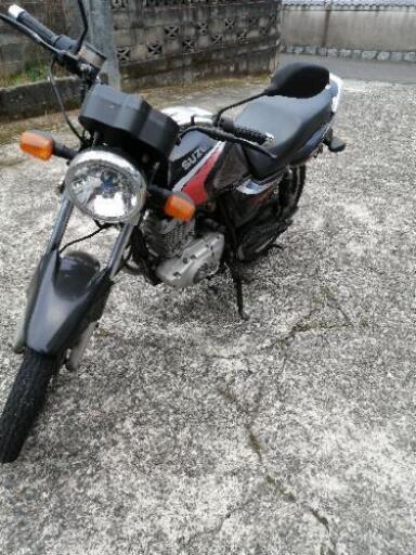 スズキEN 125  2A