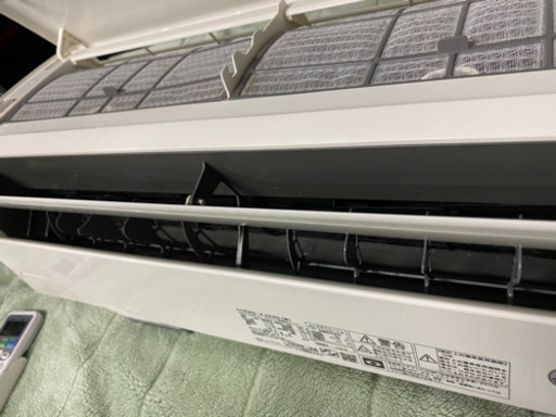 美品HITACHIルームエアコン工事代込み 【公式通販】