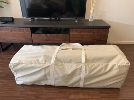 美品】西川ベビー布団付き！Aprica ココネルエアーミルク