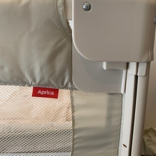 美品】西川ベビー布団付き！Aprica ココネルエアーミルク