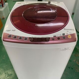 ★Panasonic★洗濯機 7kg NA-FS70H5 201...