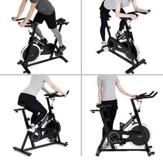 スピンバイク　リーディングエッジ　ブラック