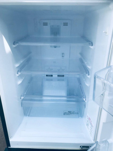 ET1363A⭐️三菱ノンフロン冷凍冷蔵庫⭐️