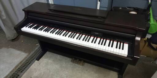 YAMAHA 電子ピアノ Clavinova CLP-156 96年製 動作確認済み 売り YAMAHA 電子ピアノ Clavinova CLP-156 96年製 動作確認済み 売り
