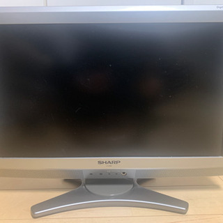 SHARP AQUOS テレビ