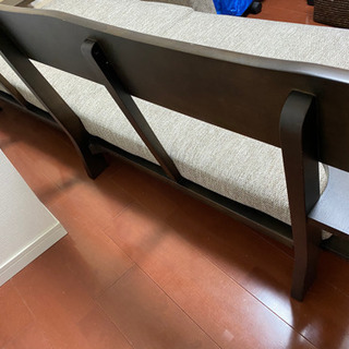 ニトリ  アカツキ　中古ソファ　クッションは新品