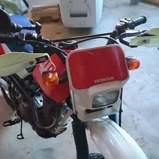 【売ります】ホンダ XLR80R