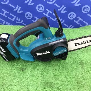 その他 【エコツール知立店】Makita/ﾏｷﾀ18v充電式ﾁｪﾝｿｰUC122DRF【愛知 