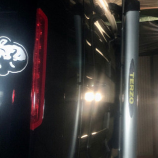 TERZO キャリアラック