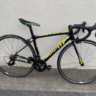 GIANT TCR SLR2 2017 size:XS  SHIMANO 105 2×11 ジャイアント 軽量アルミフレーム ロードバイク