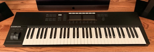 その他 Native Instruments KOMPLETE KONTROL S61 MK2