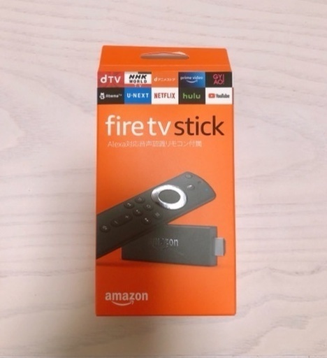 ファイヤーTVスティック