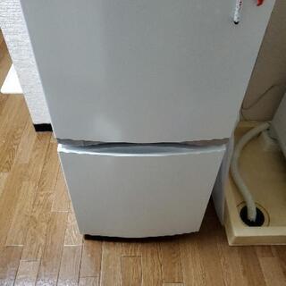 東芝　冷蔵庫　2ドア　170リットル