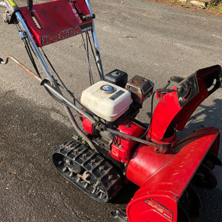 Honda HS55 除雪機 赤 Yahoo!オークション -「ホンダ除雪機hs55」の落札相場・落札価格